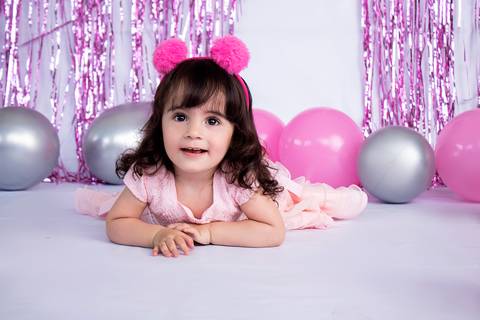 Ensaio Aniversario 2 anos, Estúdio Fotográfico Barueri'