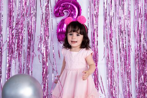 Ensaio Aniversario 2 anos, Estúdio Fotográfico Barueri'