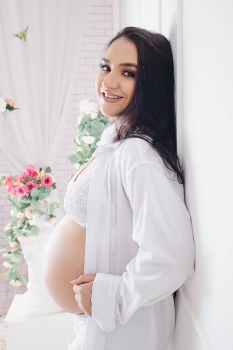 Ensaio Gestante Barueri Sp'