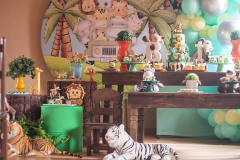 Aniversario , Barueri  1 ano '