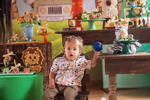 Aniversario , Barueri  1 ano '