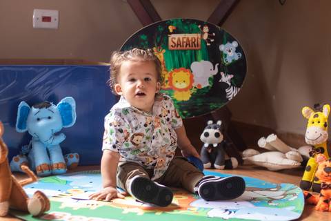 Aniversario , Barueri  1 ano '