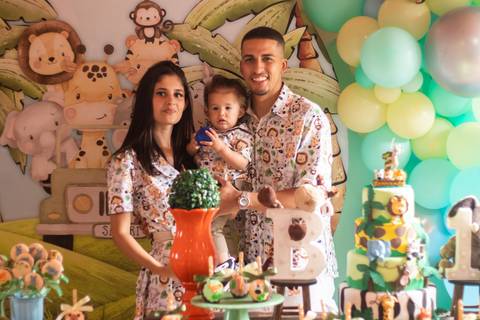 Aniversario , Barueri  1 ano '