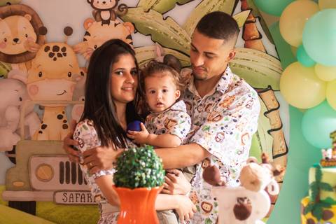 Aniversario , Barueri  1 ano '