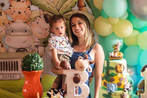 Aniversario , Barueri  1 ano '