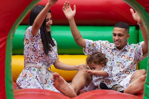 Aniversario , Barueri  1 ano '