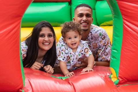 Aniversario , Barueri  1 ano '