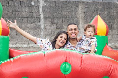 Aniversario , Barueri  1 ano '