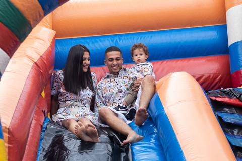 Aniversario , Barueri  1 ano '