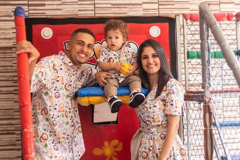 Aniversario , Barueri  1 ano '