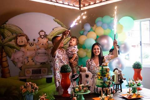 Aniversario , Barueri  1 ano '