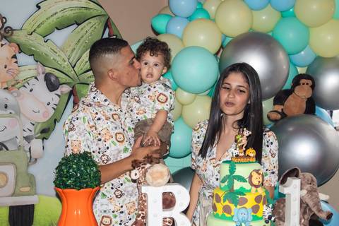 Aniversario , Barueri  1 ano '