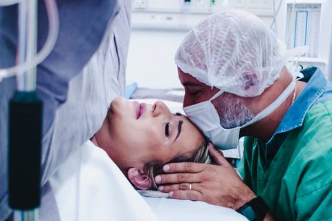 Nascimento do bebê na Maternidade - Hospital Salvalus 
Studio Mila Werneck'