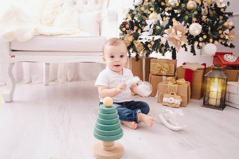 Ensaio de Natal 2023, Studio Mila Werneck, Barueri SP'