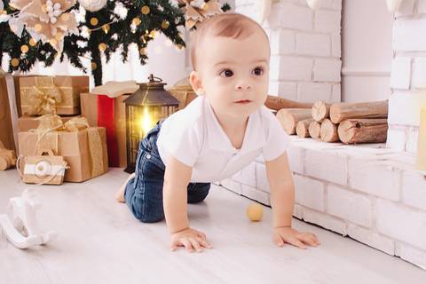 Ensaio de Natal 2023, Studio Mila Werneck, Barueri SP'