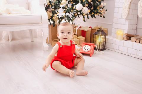 Ensaio de Natal 2023, Studio Mila Werneck, Barueri SP'