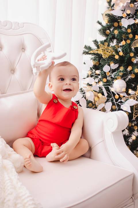 Ensaio de Natal 2023, Studio Mila Werneck, Barueri SP'