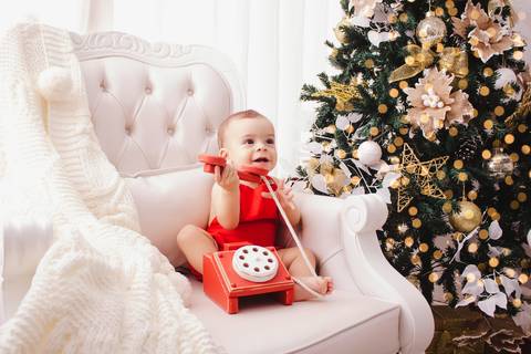 Ensaio de Natal 2023, Studio Mila Werneck, Barueri SP'