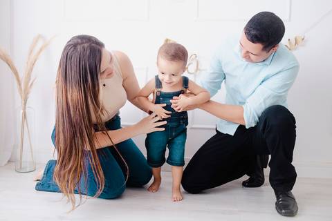 Ensaio Aniversario 2 anos, Studio Mila Werneck, Barueri -SP'