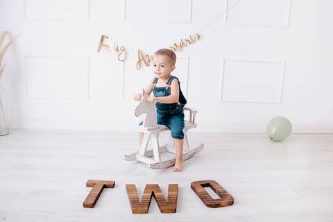 Ensaio Aniversario 2 anos, Studio Mila Werneck, Barueri -SP'