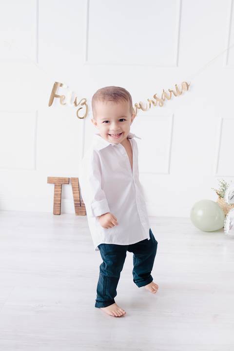 Ensaio Aniversario 2 anos, Studio Mila Werneck, Barueri -SP'