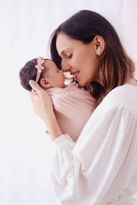 Ensaio Newborn e família, Estúdio Mila Werneck fotografia, Barueri-SP '