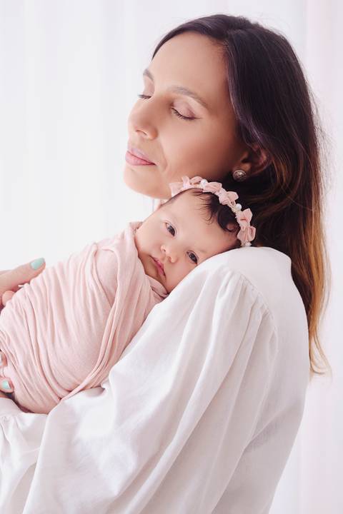 Ensaio Newborn e família, Estúdio Mila Werneck fotografia, Barueri-SP '