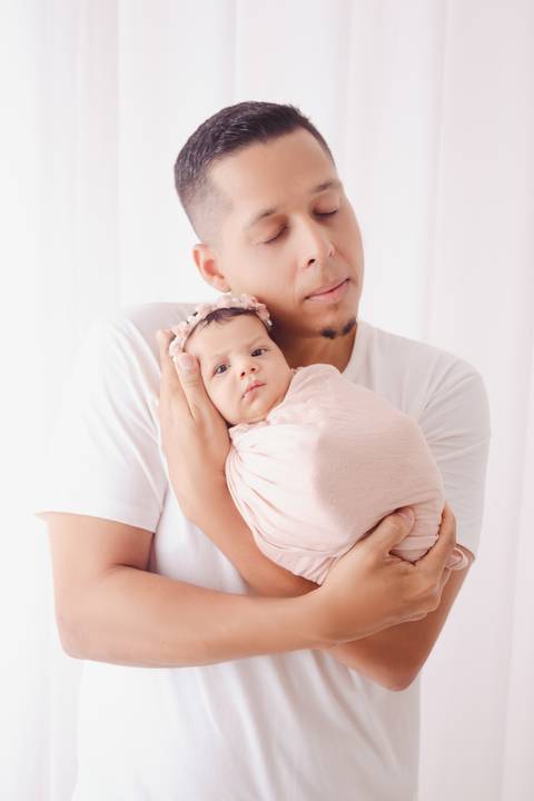 Ensaio Newborn e família, Estúdio Mila Werneck fotografia, Barueri-SP '