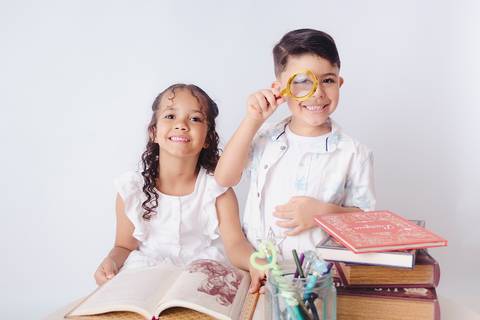 Formatura infantil, Studio Fotografico Mila Werneck, Barueri-SP'