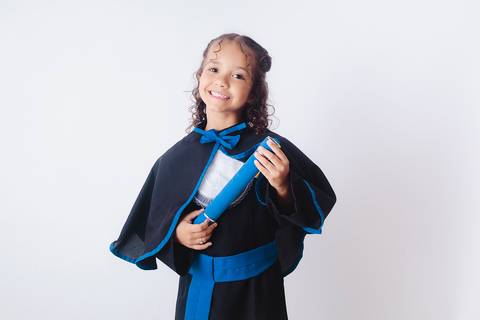 Formatura infantil, Studio Fotografico Mila Werneck, Barueri-SP'