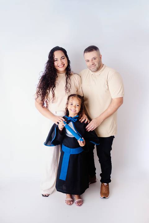 Formatura infantil, Studio Fotografico Mila Werneck, Barueri-SP'