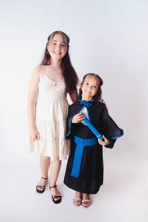 Formatura infantil, Studio Fotografico Mila Werneck, Barueri-SP'