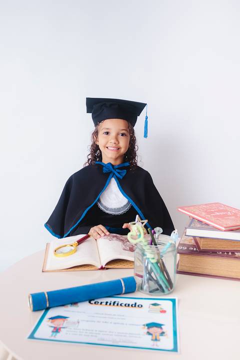Formatura infantil, Studio Fotografico Mila Werneck, Barueri-SP'
