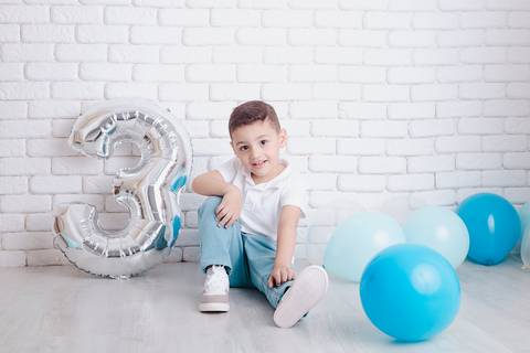 Ensaio Aniversario 3 anos, Ensaio infantil, Studio Mila Werneck, barueri'