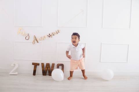 Ensaio Aniversario de 2 anos, barueri, Studio Mila werneck'