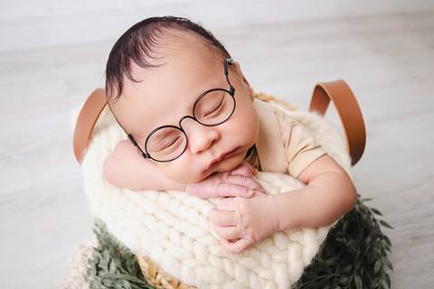 Ensaio Recem nascido Newborn, Estudio Mila Werneck, Barueri'