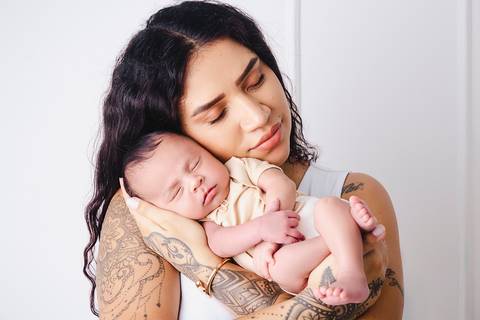 Ensaio Recem nascido Newborn, Estudio Mila Werneck, Barueri'