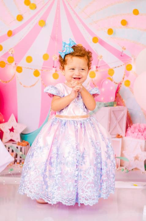 Ensaio Smash the cake São Paulo Studio Mila Werneck'