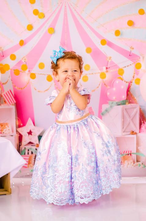 Ensaio Smash the cake São Paulo Studio Mila Werneck'