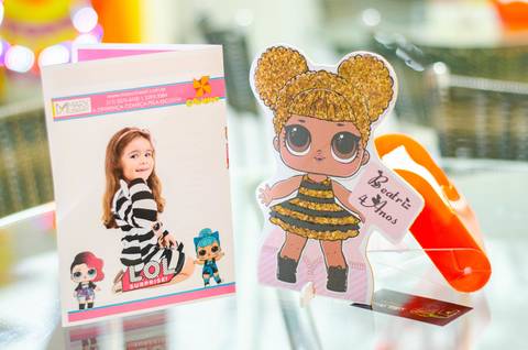 Aniversario Buffet Catavento Kids'