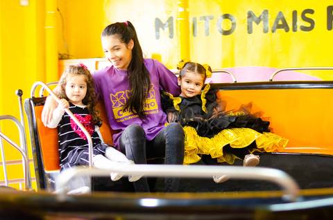 Aniversario Buffet Catavento Kids'