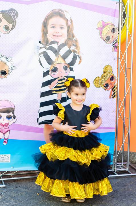 Aniversario Buffet Catavento Kids'