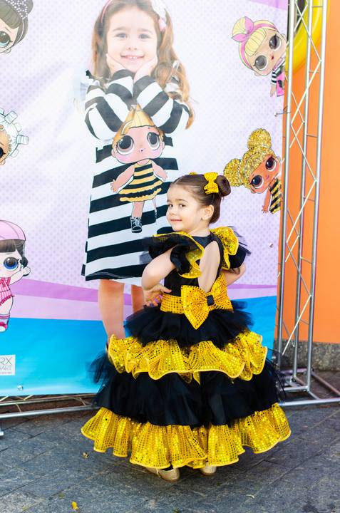 Aniversario Buffet Catavento Kids'