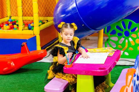 Aniversario Buffet Catavento Kids'