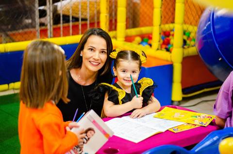 Aniversario Buffet Catavento Kids'