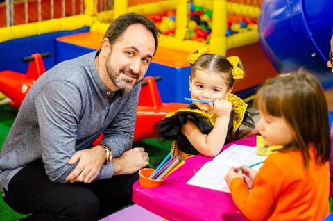 Aniversario Buffet Catavento Kids'