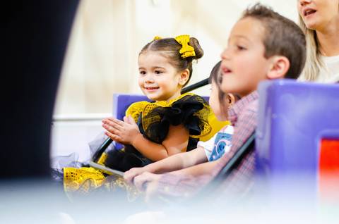 Aniversario Buffet Catavento Kids'