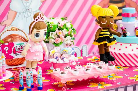 Aniversario da Beatriz em são Paulo'