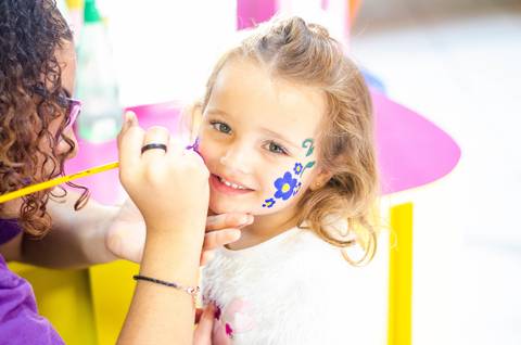 Aniversario Buffet Catavento Kids'