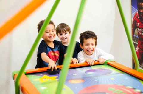 Aniversario Buffet Catavento Kids'